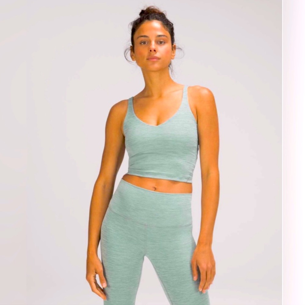 Brand new Lululemon align tank🌷🌷